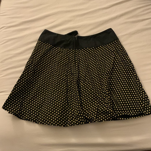 Pinup/Rockabilly Spinny Skirt Size S - Picture 2 of 4